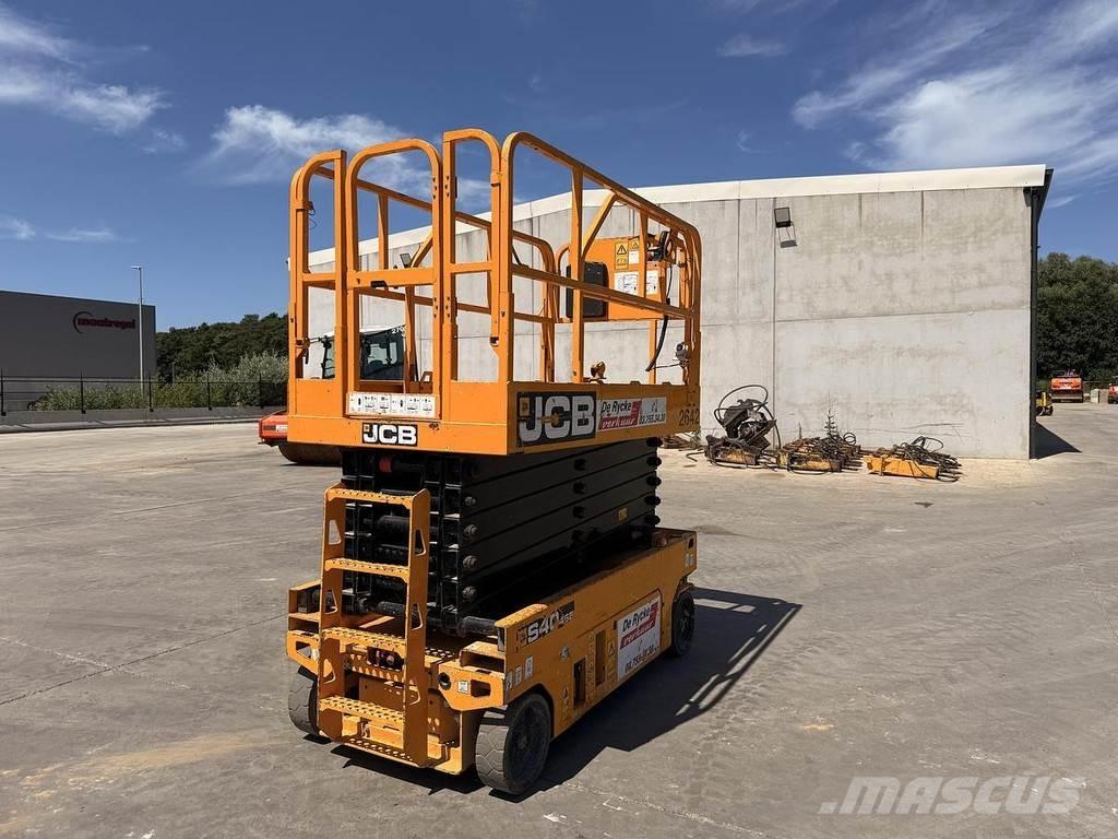 JCB S4046E Druga dvigala in dvižne ploščadi