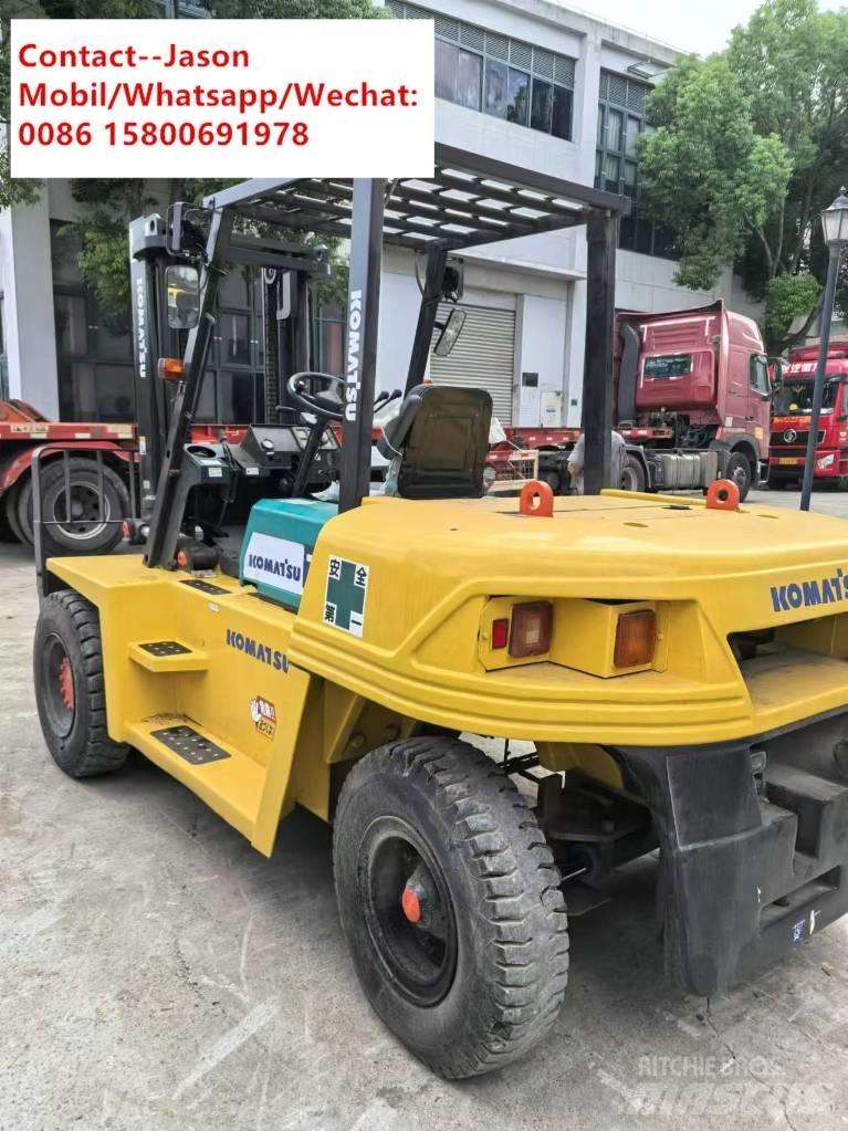 Komatsu FD 70-7 Dizelski viličarji
