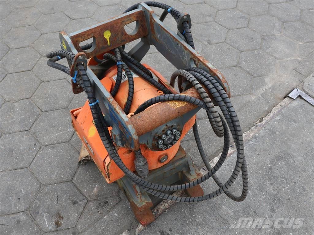  TILT ROTATOR TR07 Hitre spojke