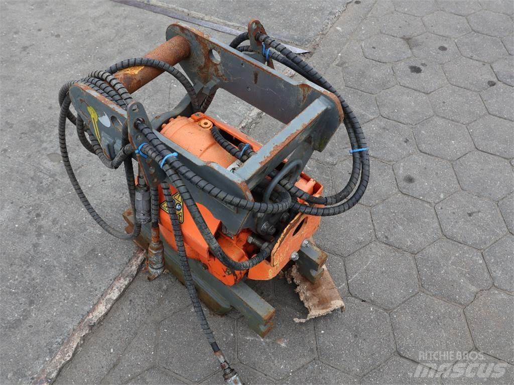  TILT ROTATOR TR07 Hitre spojke