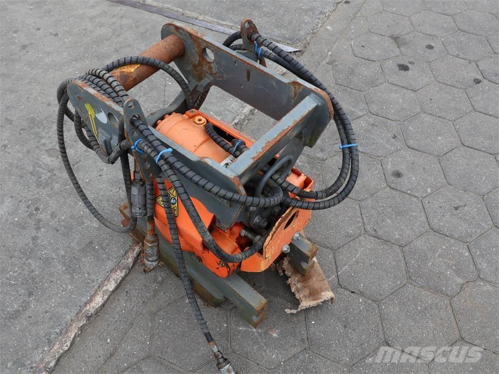  TILT ROTATOR TR07 Hitre spojke
