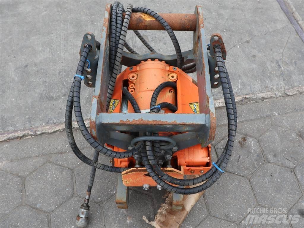  TILT ROTATOR TR07 Hitre spojke