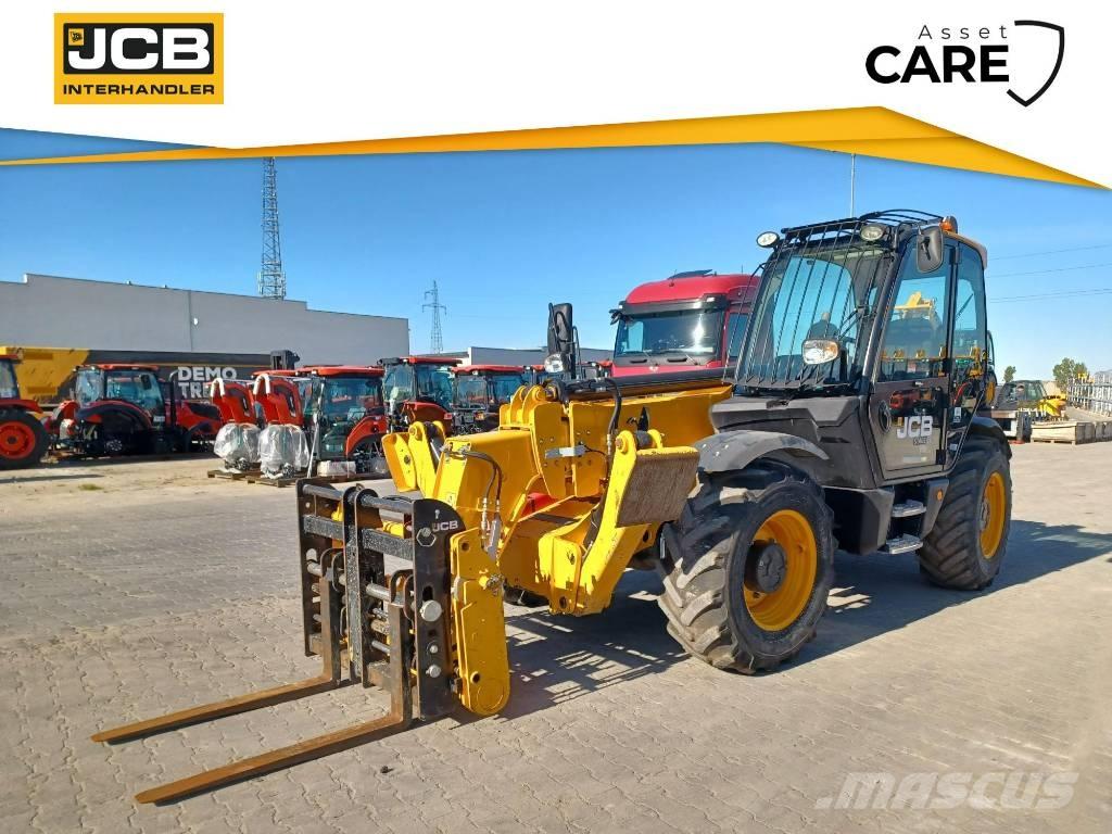 JCB 535-125 Teleskopski viličarji