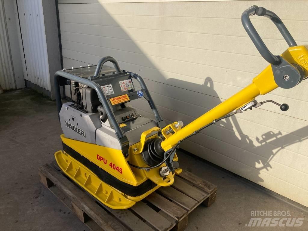 Wacker DPU4045H Vibro plošče