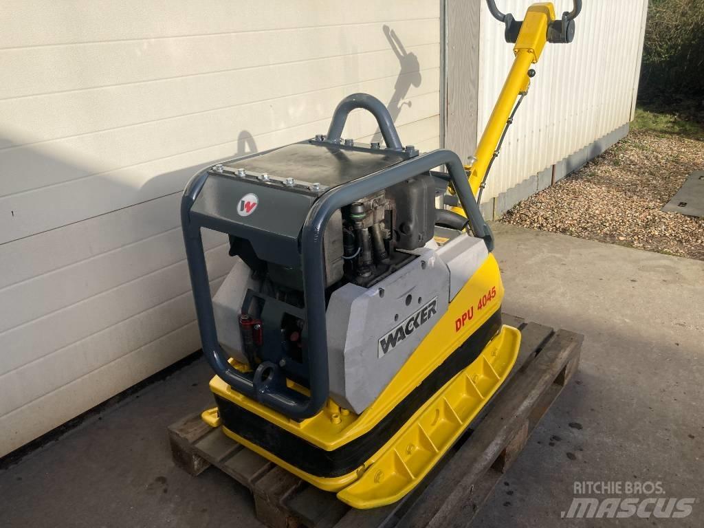 Wacker DPU4045H Vibro plošče