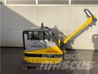Wacker DPU4045H Vibro plošče