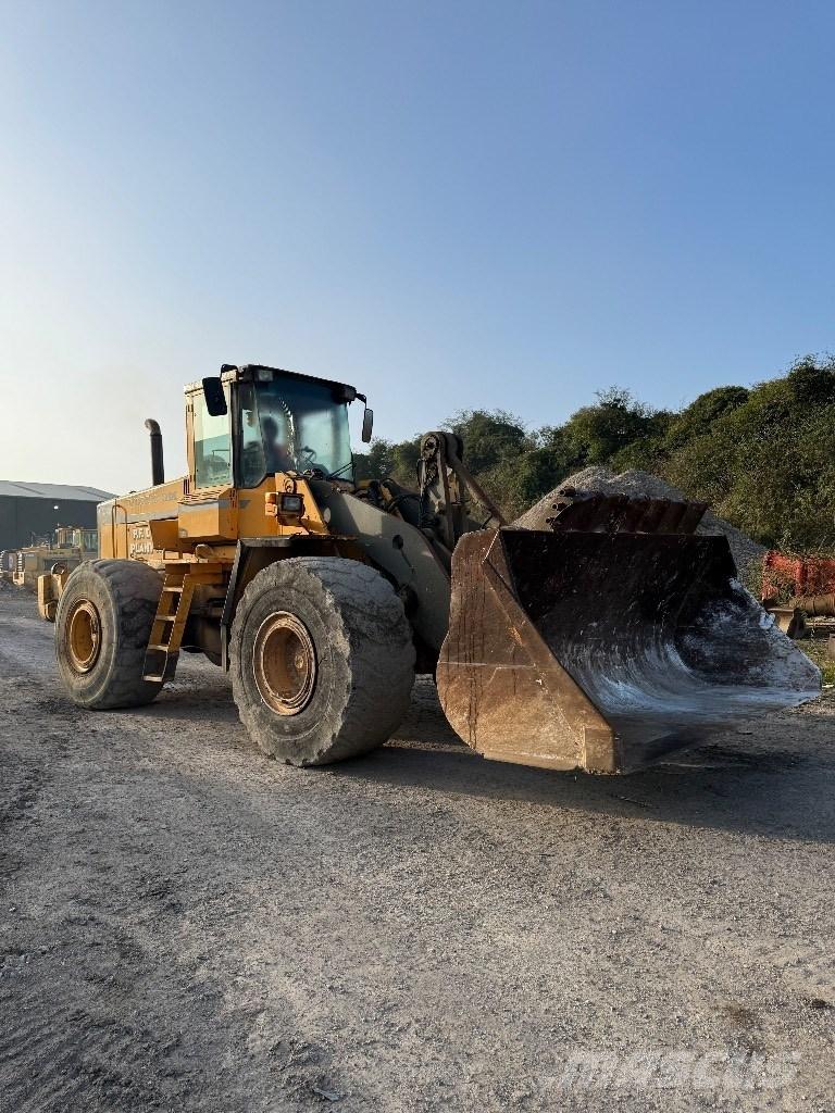 Volvo BM L 150 Kolesni nakladalci