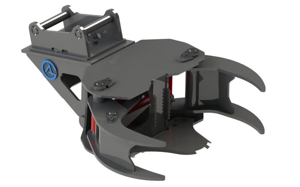  Trädklipp TS15 Drugi deli