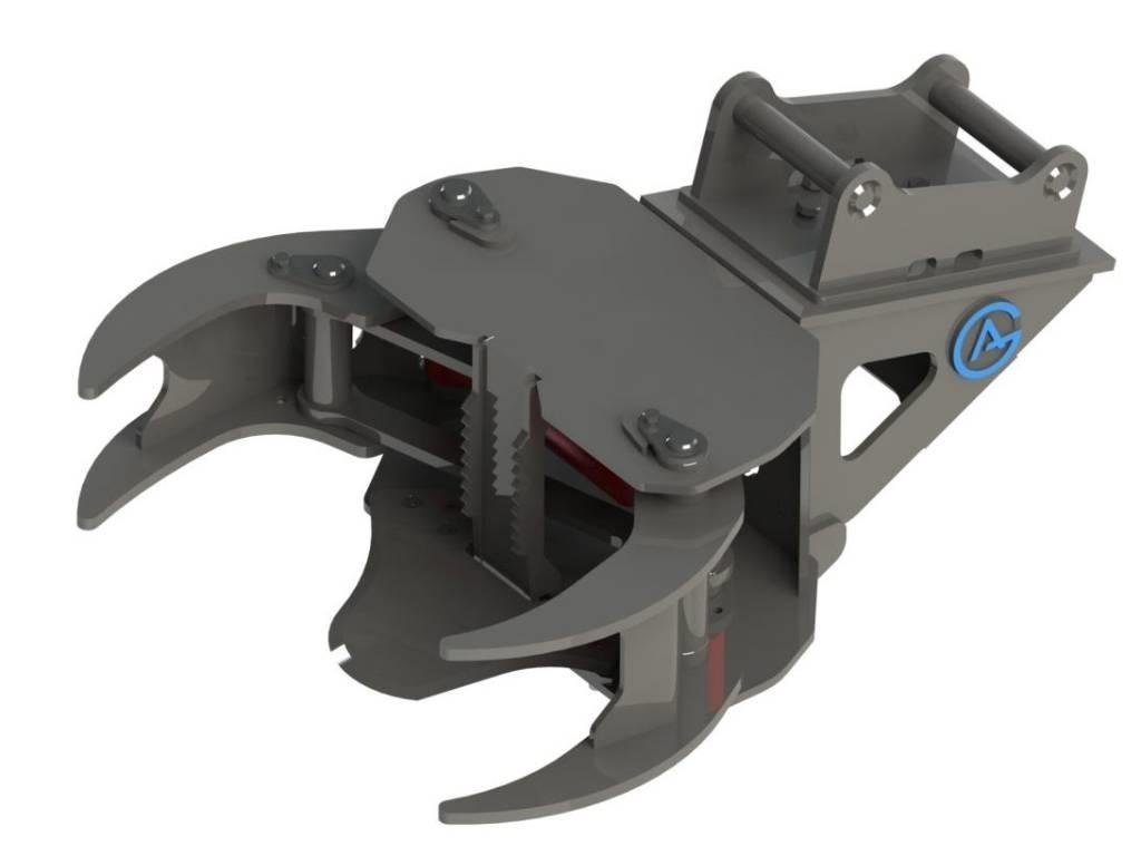  Trädklipp TS15 Drugi deli