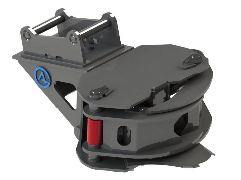  Trädklipp TS15 Drugi deli