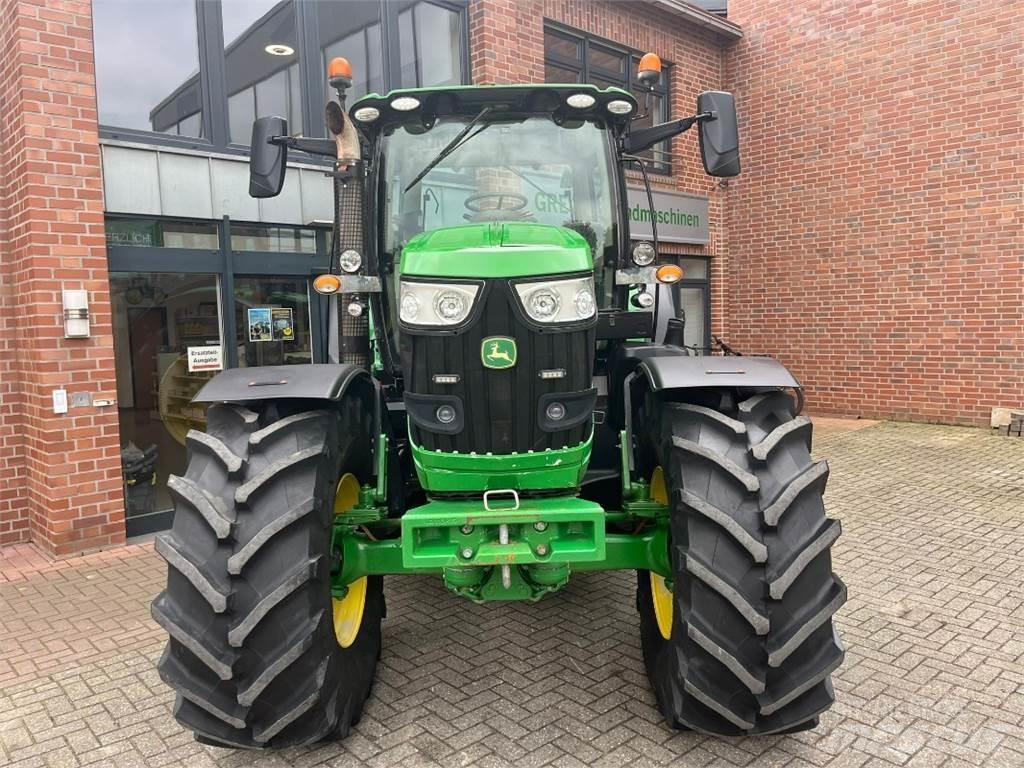 John Deere 6170R Traktorji