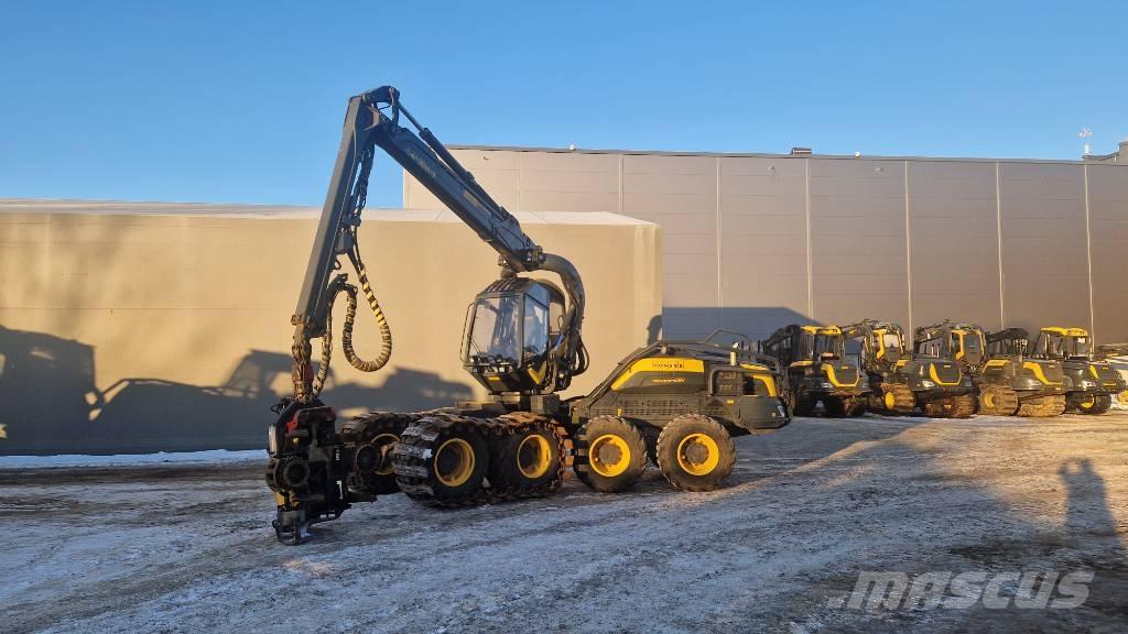 Ponsse Scorpion King Gozdarstvo - drugo