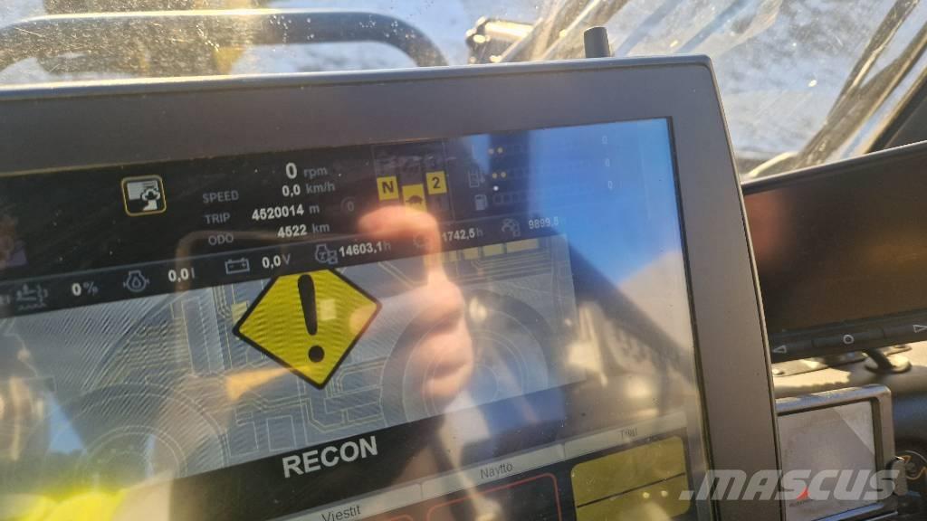 Ponsse Scorpion King Gozdarstvo - drugo