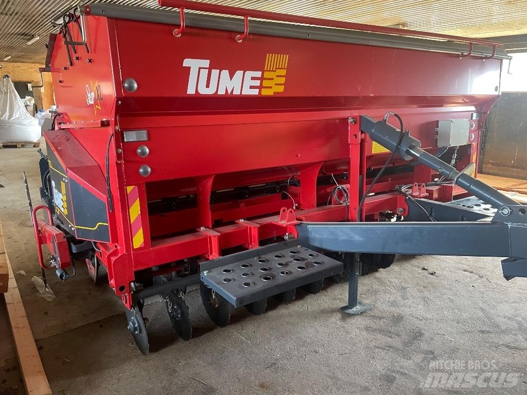 Tume JC 3000 Star XL Kombinirane sejalnice