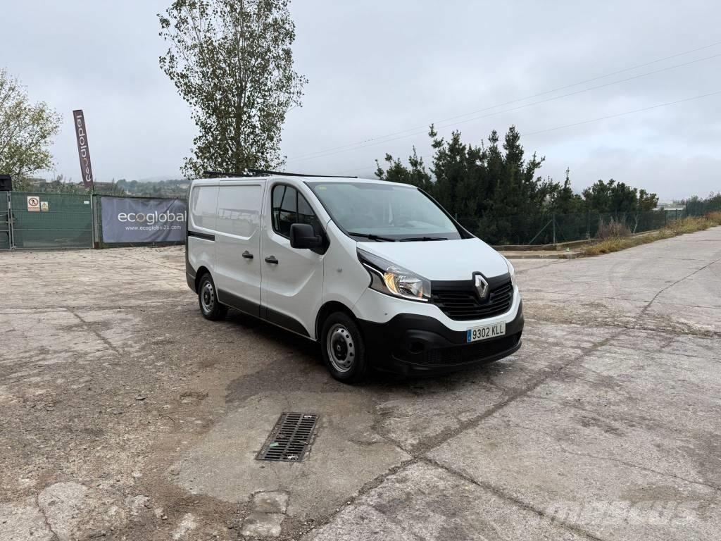 Renault Trafic Dostavna vozila / kombiji