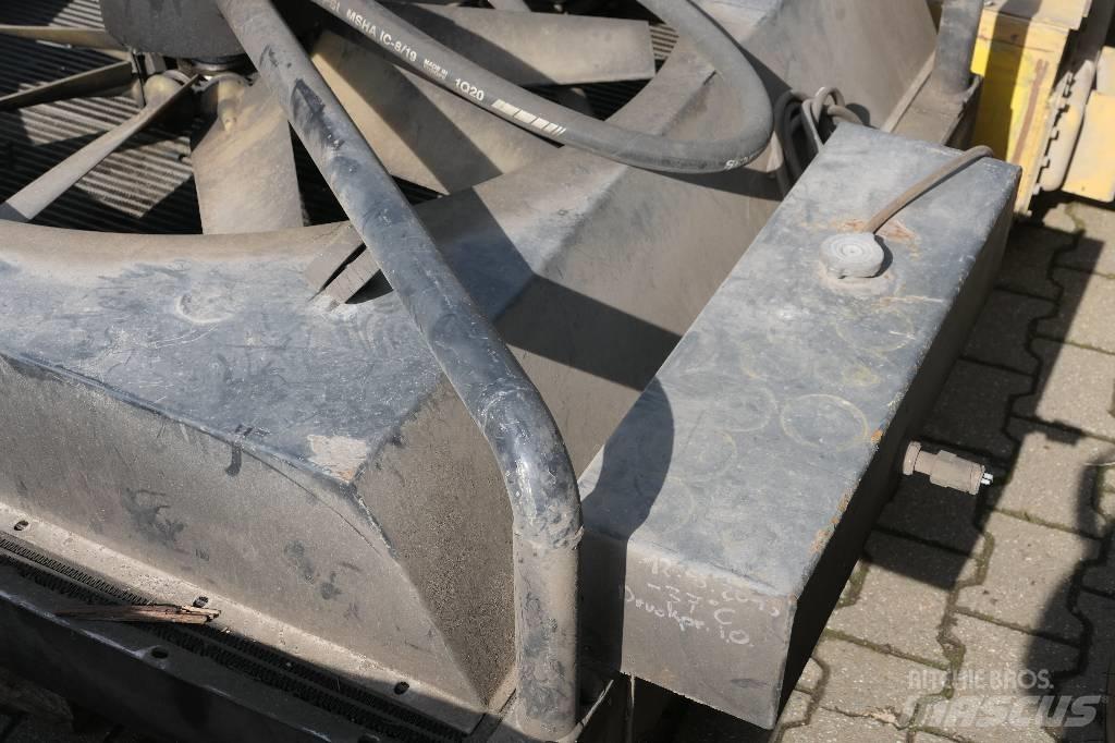 Deutz TBD 616 V 12 Motorji