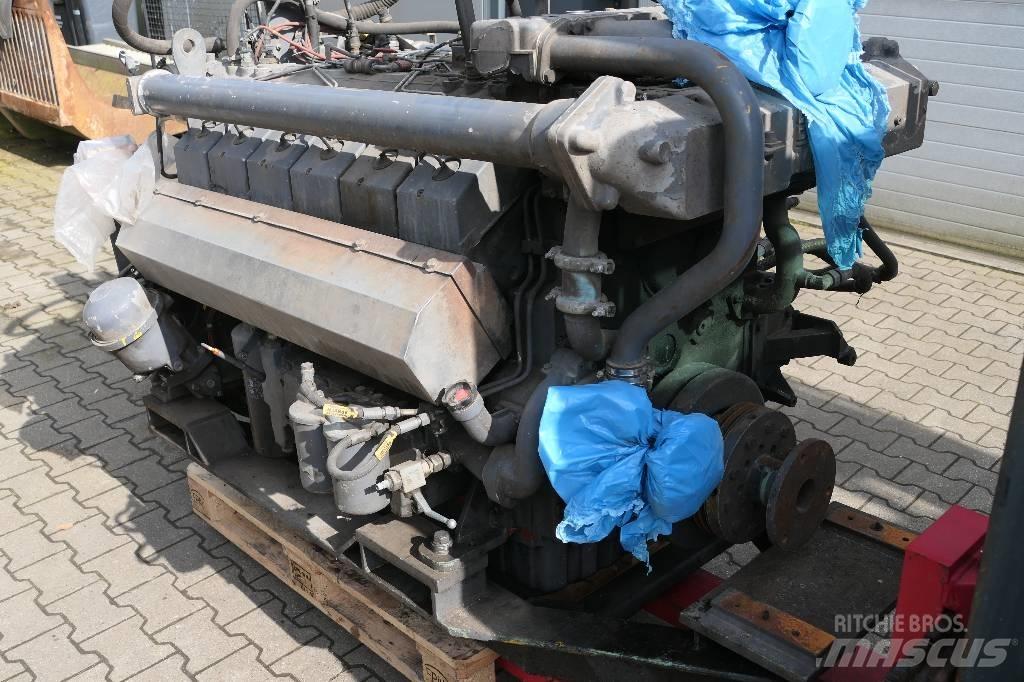 Deutz TBD 616 V 12 Motorji