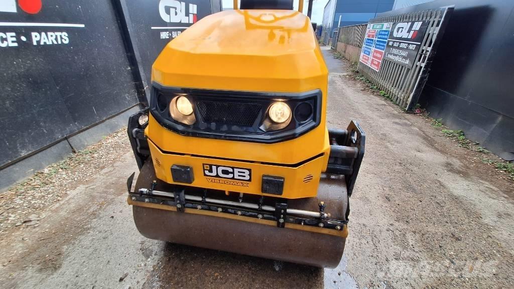JCB CT 260-120 Dvojni valjarji