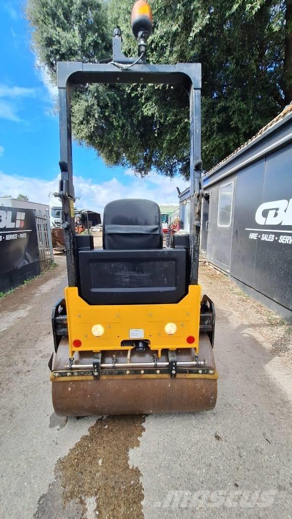 JCB CT 260-120 Dvojni valjarji
