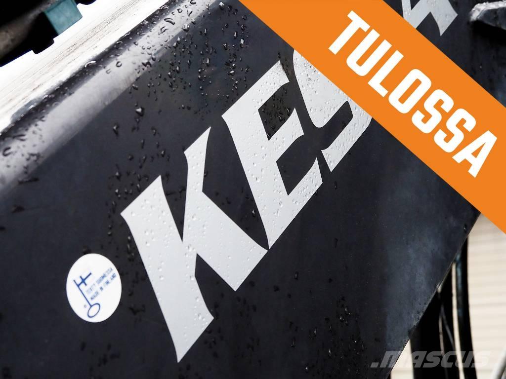 Kesla 2112T Žerjavi za hlode