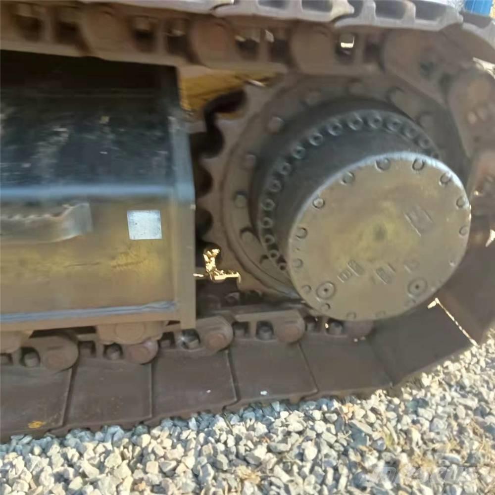 CAT 336D Bagri goseničarji