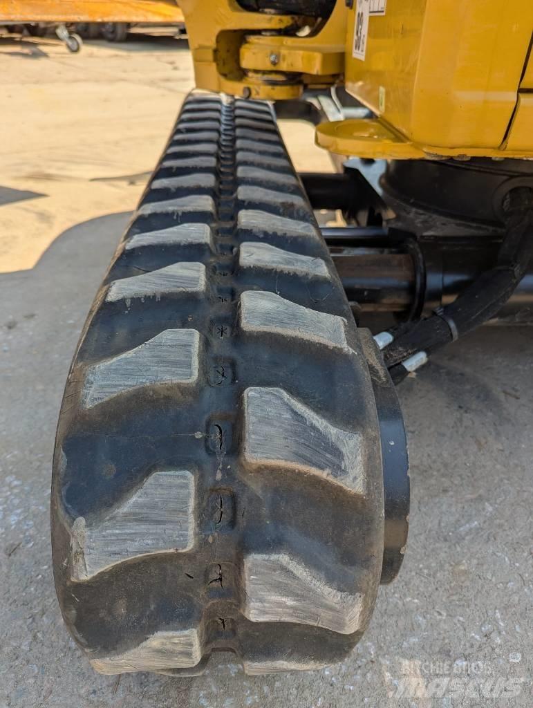 CAT Minibagger 301.8 Mini bagri <7t