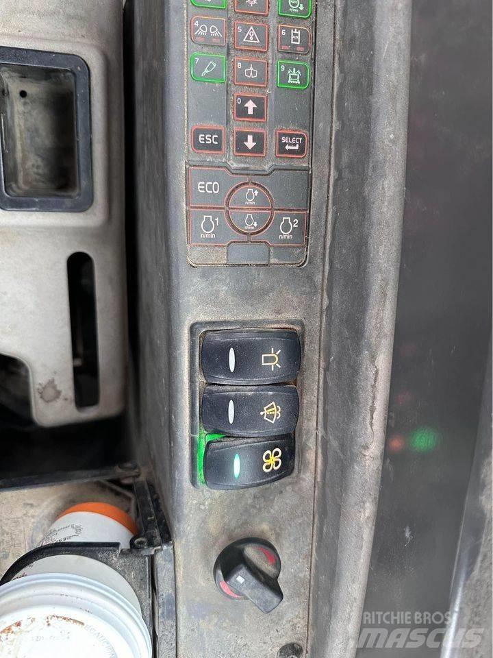 Volvo ECR 40 D Mini bagri <7t