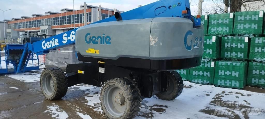 Genie S 65 Teleskopske dvižne ploščadi