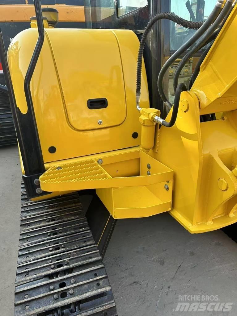 Komatsu PC 56 Mini bagri <7t