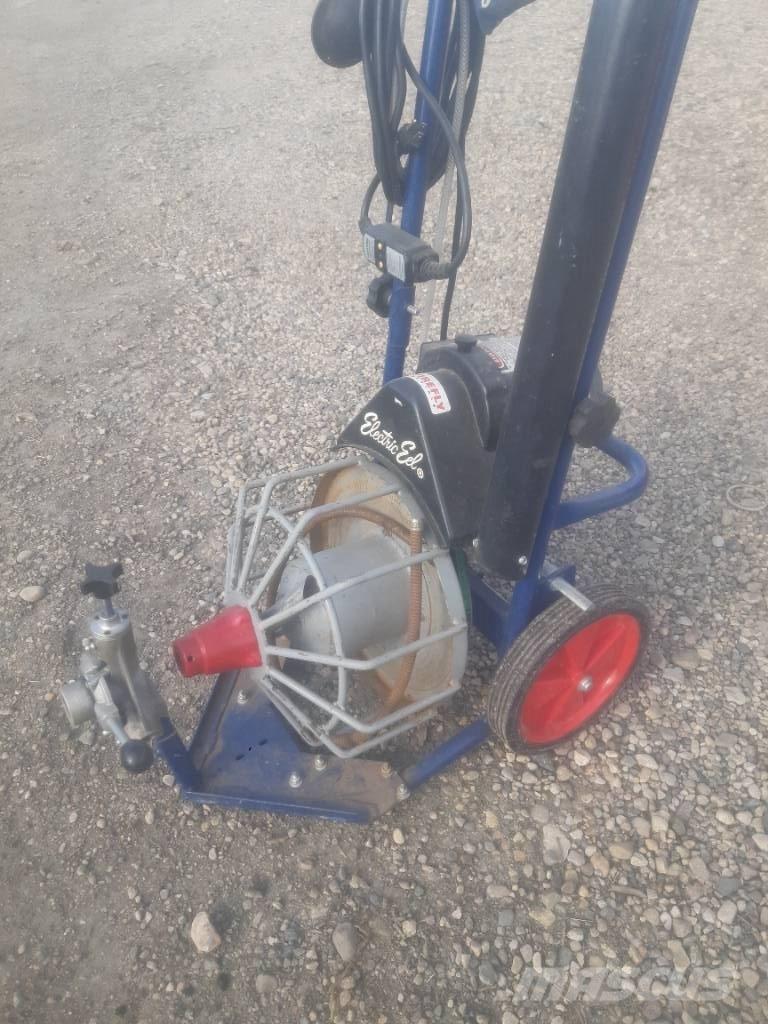  Electric Eel Z5 Gradbeništvo - drugo