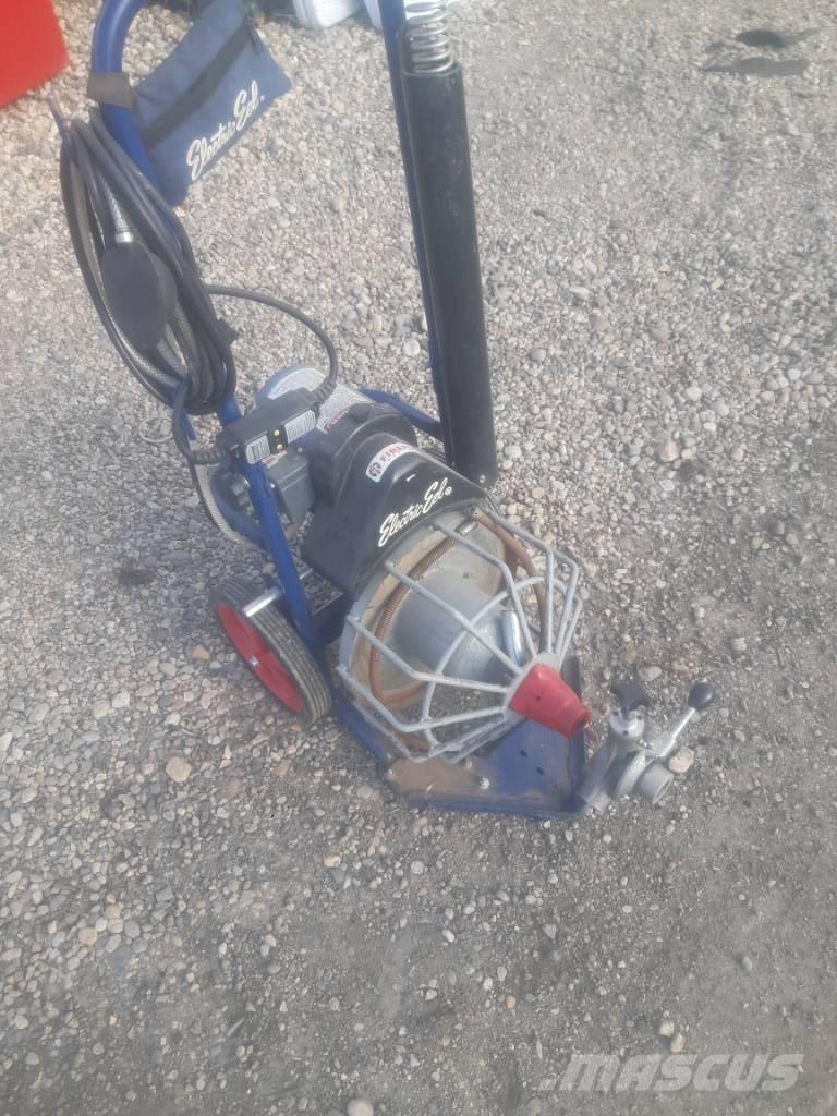  Electric Eel Z5 Gradbeništvo - drugo