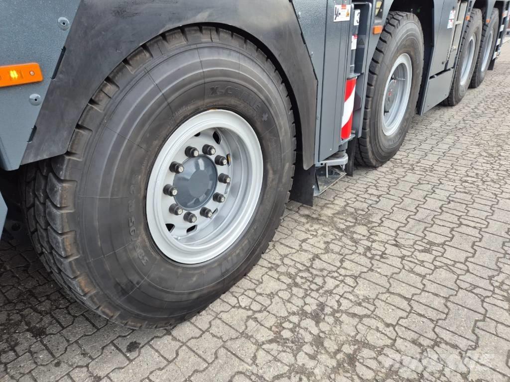 Liebherr MK 88 Plus Stolpni žerjavi