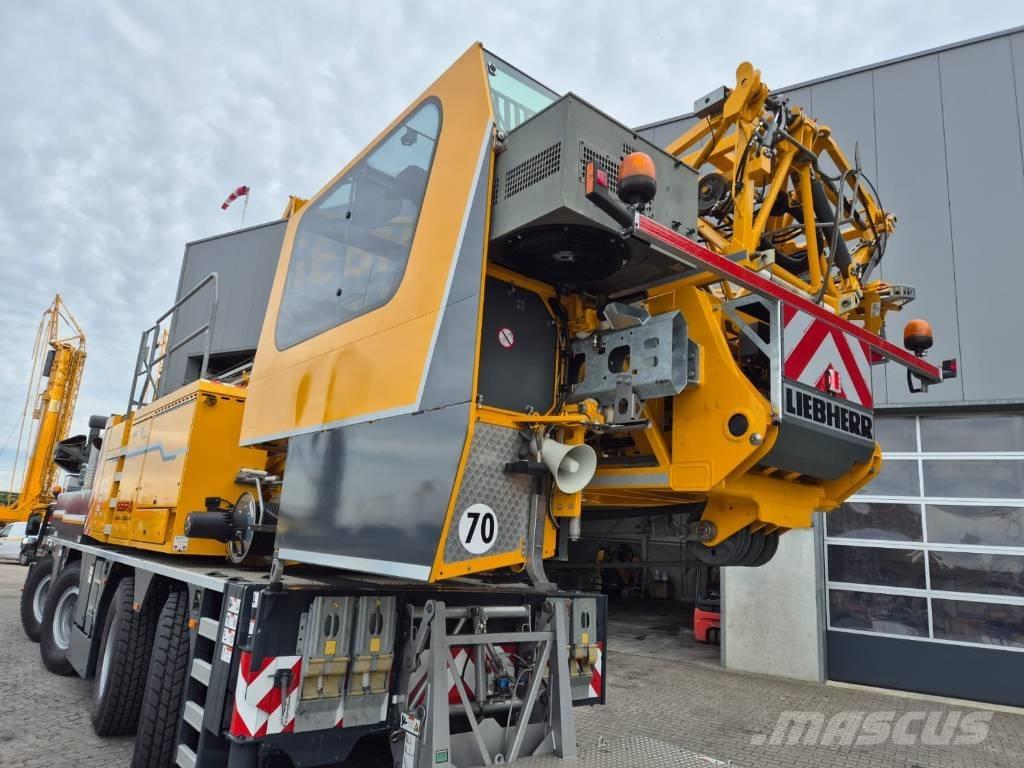 Liebherr MK 88 Plus Stolpni žerjavi