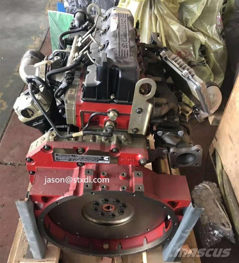 Cummins ISF3.8e4R168 Motorji