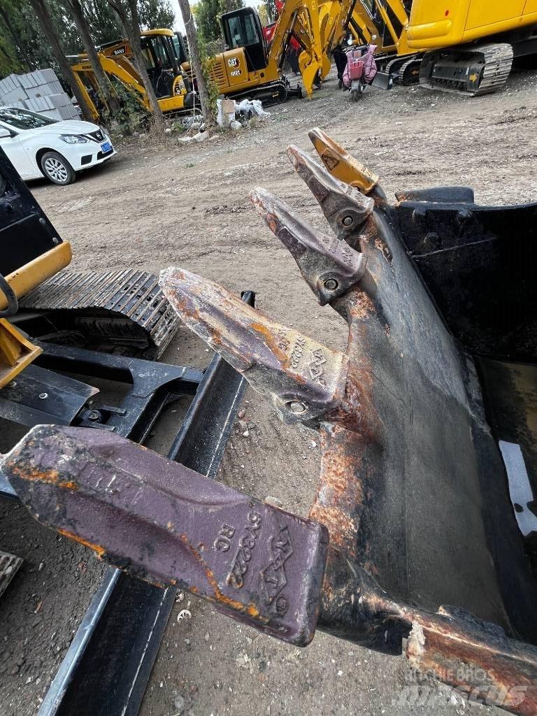CAT 306 E Bagri goseničarji