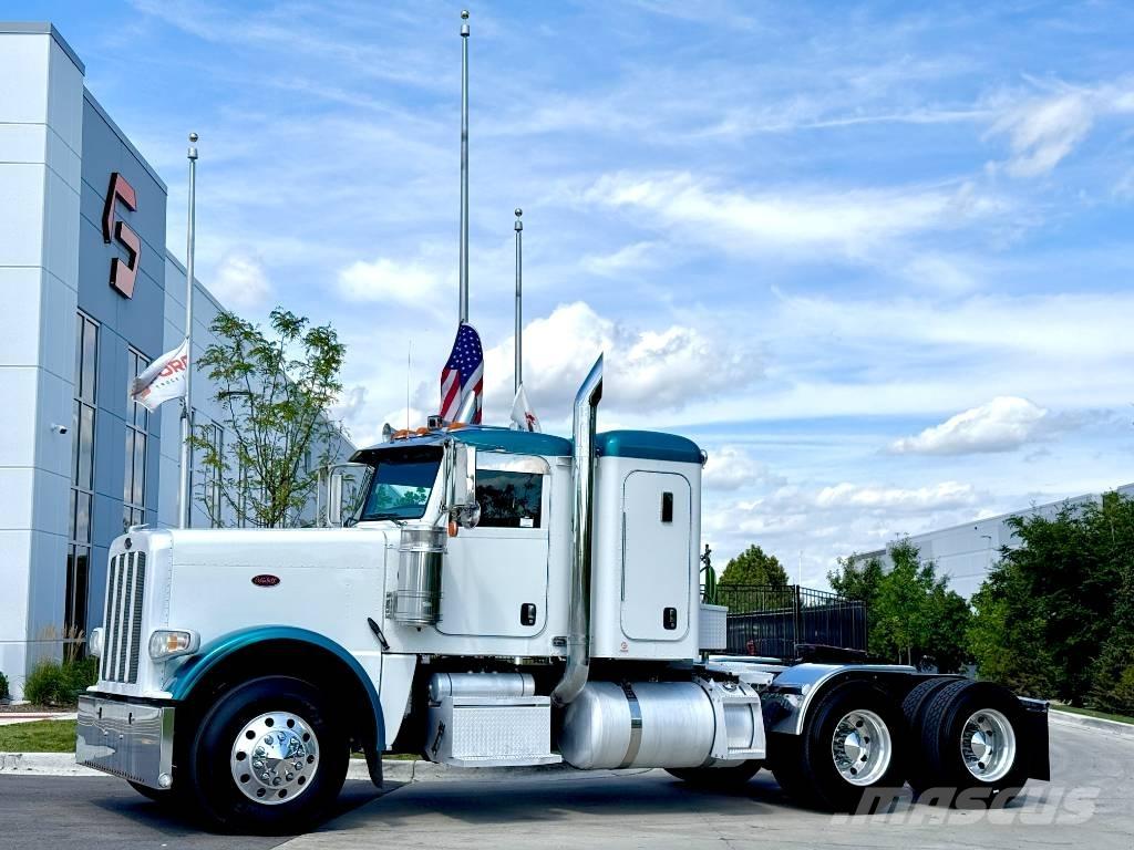 Peterbilt 389 Vlačilci