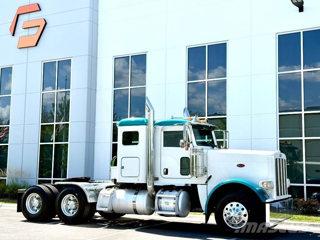 Peterbilt 389 Vlačilci