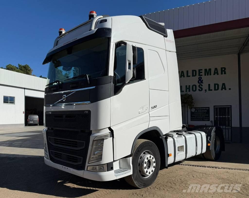 Volvo FH 500 Vlačilci