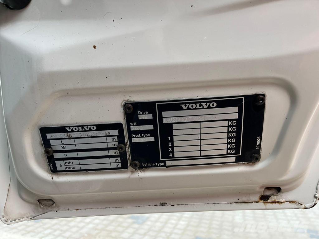 Volvo FM 420 6x2 Vlačilci