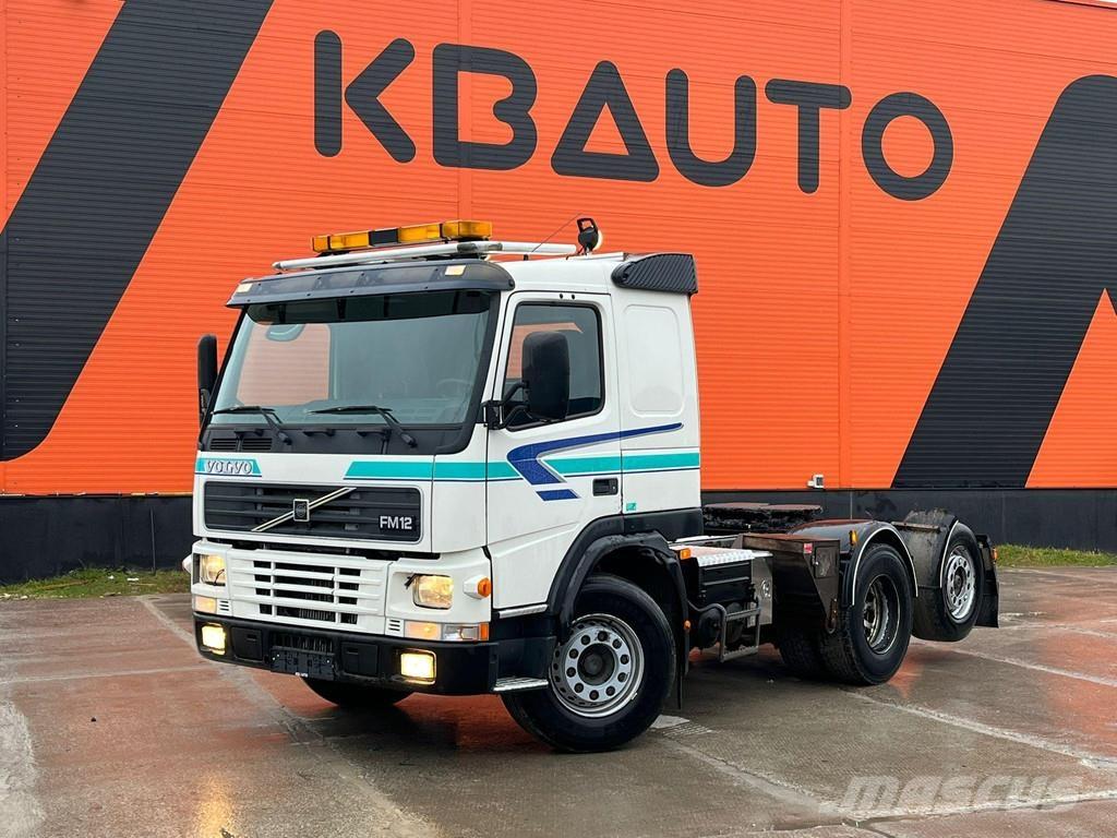 Volvo FM 420 6x2 Vlačilci