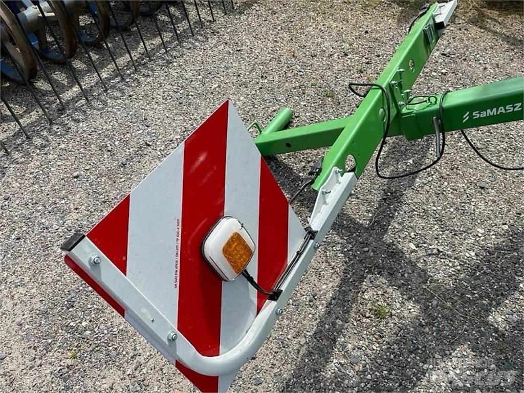Samasz Twist 600 Zgrabljalniki