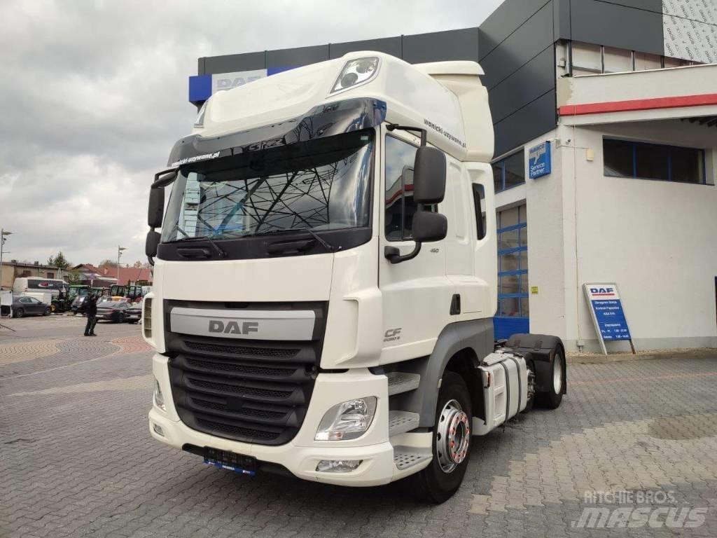 DAF FTP 460 CF Vlačilci