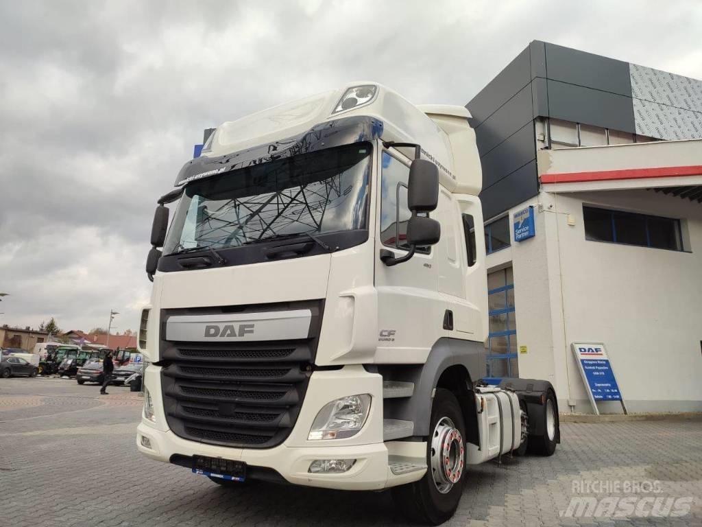 DAF FTP 460 CF Vlačilci