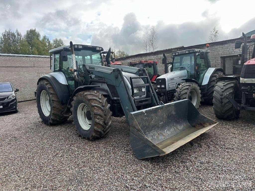 Valtra T 170 Traktorji