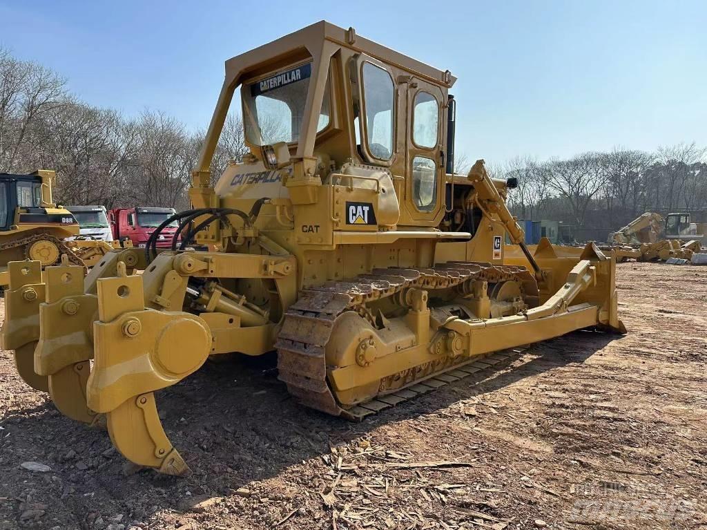 CAT D 8 K Buldožerji goseničarji