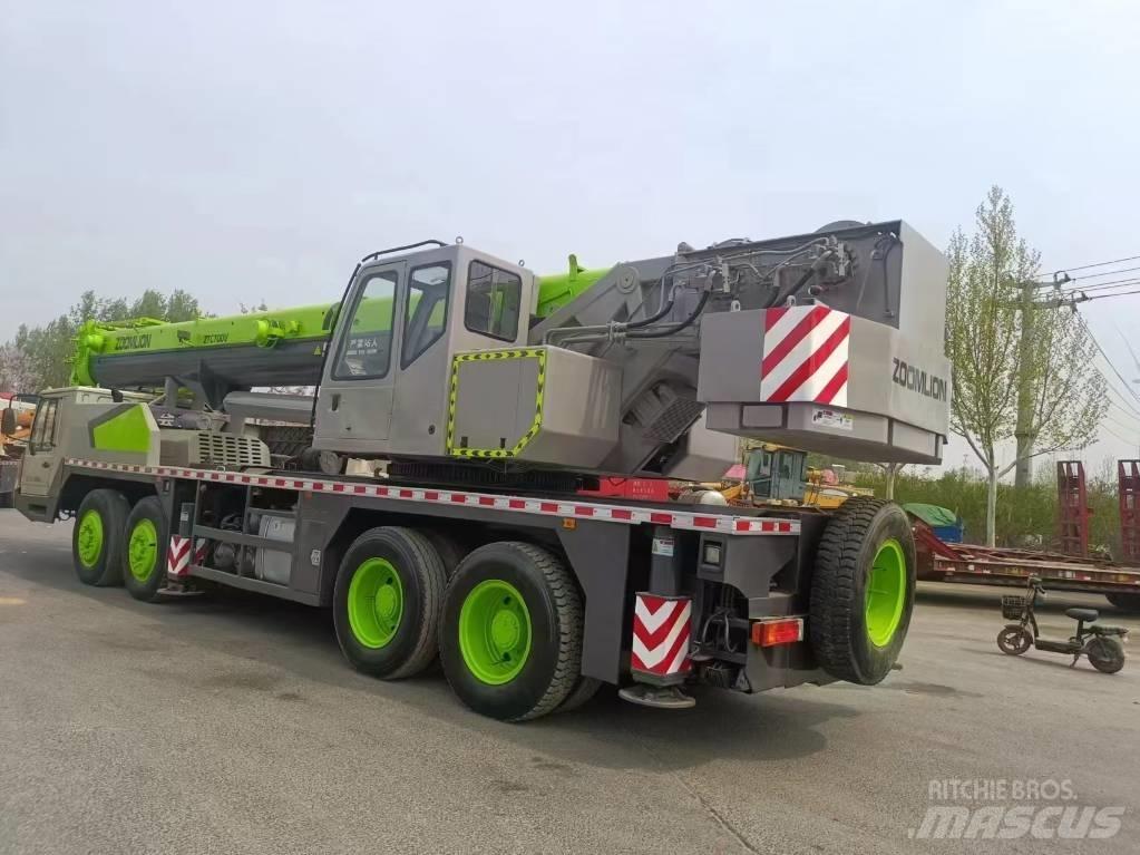 Zoomline ztc700v Rabljeni žerjavi za vsak teren