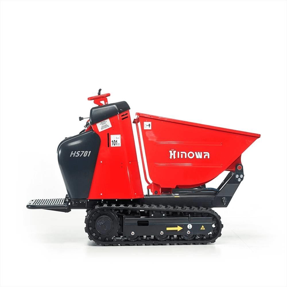 Hinowa HS701 Demperji goseničarji