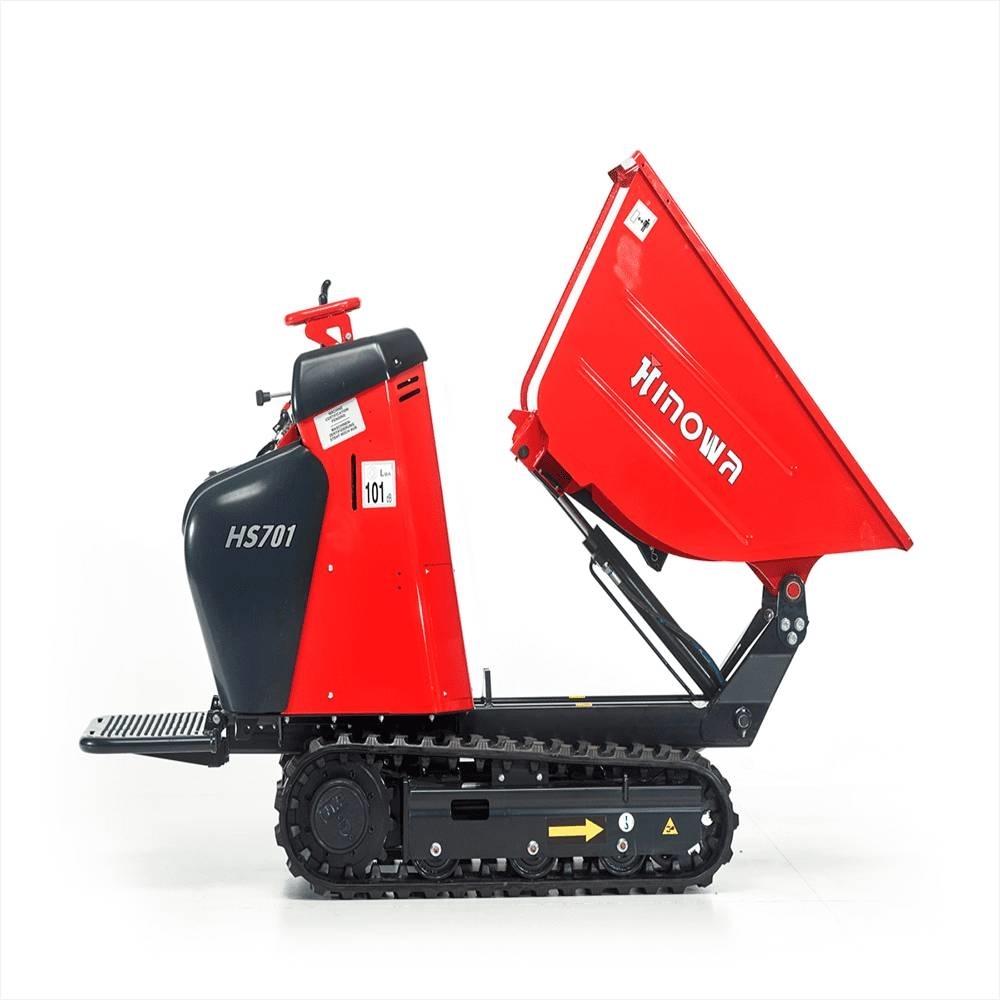 Hinowa HS701 Demperji goseničarji