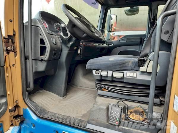 MAN TGA 18.480 Vlačilci