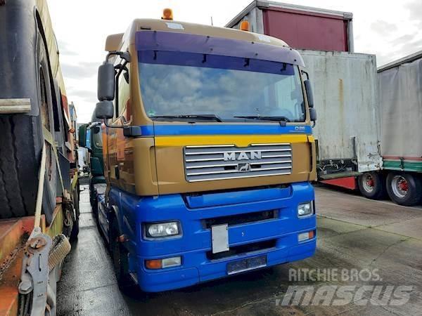 MAN TGA 18.480 Vlačilci